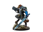 Infinity : McMurrough, Mercenary Dog-Warrior - Image 2