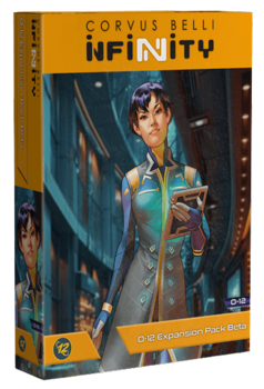 Infinity : O-12 Booster Pack Beta
