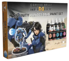 Infinity : Panocenia Paint Set