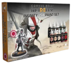 Infinity : JSA Paint Set