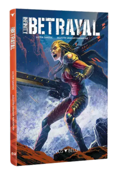 Infinity : Betrayal Graphic Novel