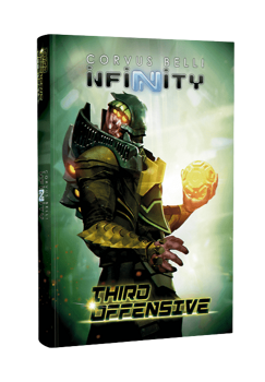 Infinity : Third Offensive
