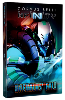Infinity : Daedalus' Fall