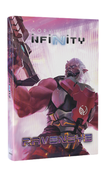 Infinity : Raveneye