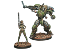 Infinity : Anaconda, Mercenary TAG Squadron