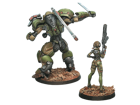 Infinity : Anaconda, Mercenary TAG Squadron - Image 2