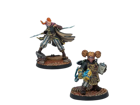 Warcrow : Hegemony Black Legion Supports - Image 2