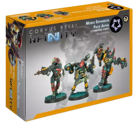 Infinity : Morat Expansion Pack Alpha
