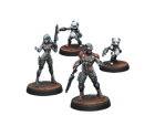 Infinity : Tunguska Interventors
