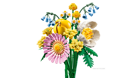 LEGO&reg; Botanicals Petite Sunny Bouquet Set (10347) - Image 2