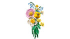 LEGO&reg; Botanicals Petite Sunny Bouquet Set (10347) - Image 3