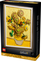 LEGO&reg; Art Vincent van Gogh &ndash; Sunflowers Set (31215)