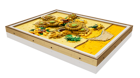 LEGO&reg; Art Vincent van Gogh &ndash; Sunflowers Set (31215) - Image 3
