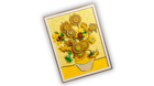 LEGO® Art Vincent van Gogh – Sunflowers Set (31215) - Image 4