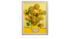 LEGO® Art Vincent van Gogh – Sunflowers Set (31215) - Image 5