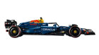 LEGO&reg; Technic Oracle Red Bull Racing RB20 F1 Car (42206) - Image 3