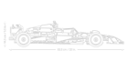 LEGO&reg; Technic Oracle Red Bull Racing RB20 F1 Car (42206) - Image 8