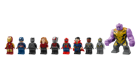 LEGO&reg; Marvel Avengers: Endgame Final Battle Set (76323) - Image 2