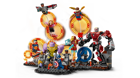 LEGO&reg; Marvel Avengers: Endgame Final Battle Set (76323) - Image 4