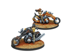 Infinity : The Nazarova Twins, Kum Enforcers