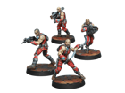 Infinity : Nomads Corregidor Jaguars - Image 2