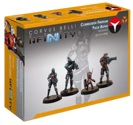 Infinity : Corregidor Fireteam Pack Alpha