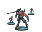 Infinity : Combined Army Overdron Batroids