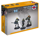 Infinity : Kosmoflot Expansion Pack Alpha