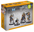 Infinity : Jujak Regiment, Korean Shock Infantry
