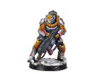 Infinity : Jujak Regiment, Korean Shock Infantry - Image 3
