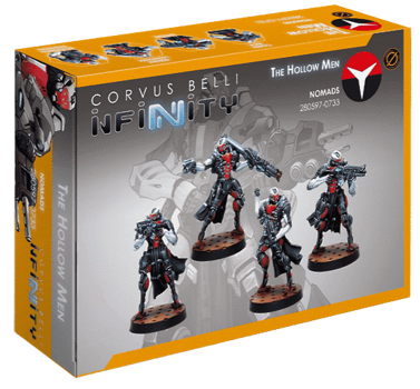 Infinity : The Hollow Men