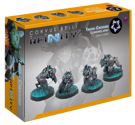 Infinity : Taigha Creatures