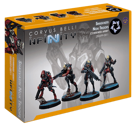 Infinity : Shasvastii Nox Troops