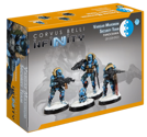 Infinity : Vargar Maximum Security Team