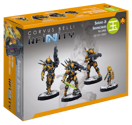 Infinity : Shang Ji Invincibles
