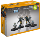 Infinity : Tiangou Orbital Activity Squad