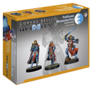Infinity : PanOceania Headquarters Pack