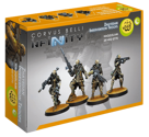 Infinity : Zhayedan Intervention Troops