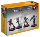 Infinity : Tunguska Cheerkillers