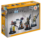 Infinity : Soldiers Of Fortune