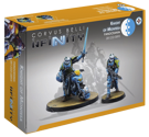 Infinity : Knight of Montesa (Red Fury)