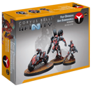 Infinity : Fast Offensive Unit Zondnautica