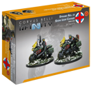 Infinity : Dynamo Reg. of Kazak Light Cavalry