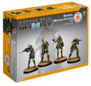 Infinity : Brawlers, Mercenary Enforcers
