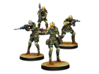 Infinity : Brawlers, Mercenary Enforcers - Image 2