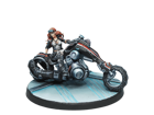 Infinity : Penthesilea Amazon Biker Special Edition
