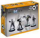 Infinity : Yadu Troops