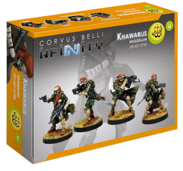Infinity : Khawarijs