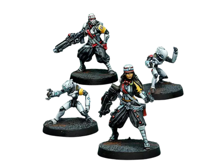 Infinity : JSA Support Pack