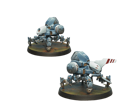 Infinity : Mulebots